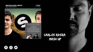 Heads Will Roll & Wait Another Day (Carlos Rivera MashUp)