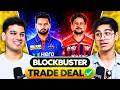IT'S OFFICIAL✅ - Pant To DC &amp; Kuldeep LSG Trade Swap DONE! | DC Shocking New Captain