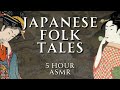 5 Hours Of Nonstop Japanese Folklore Human Voiced No Ads