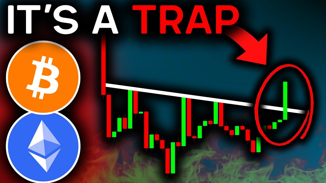 BITCOIN & ALTCOIN HOLDERS MUST WATCH!!!! – Bitcoin News Today, Ethereum, Solana, XRP & Chainlink BITCOIN & ALTCOIN HOLDERS MUST WATCH!!!! – Bitcoin News Today, Ethereum, Solana, XRP & Chainlink