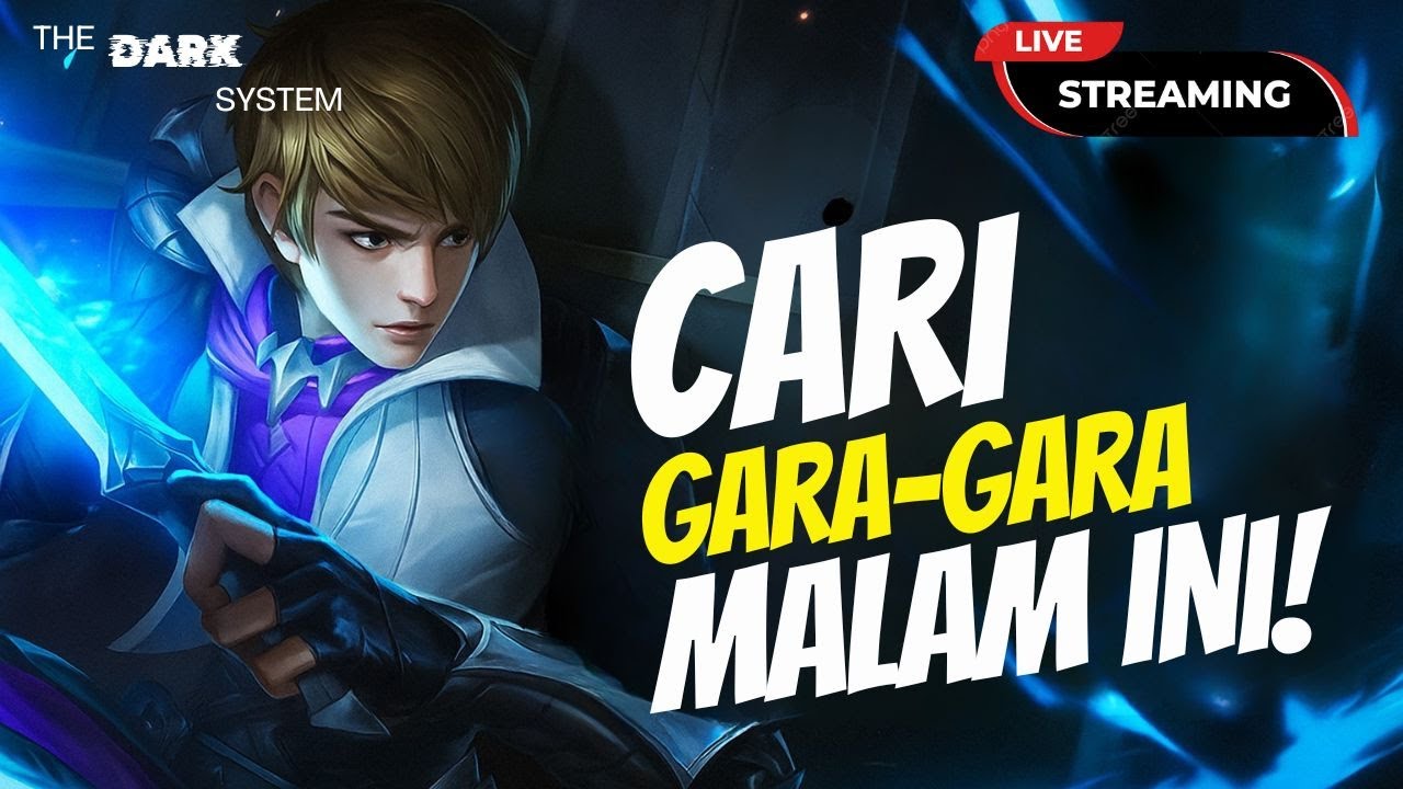 live solo rank - mabar free 1x next order VIP
