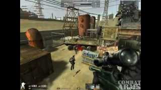 Junk Flea Sniper Only Multi Kill