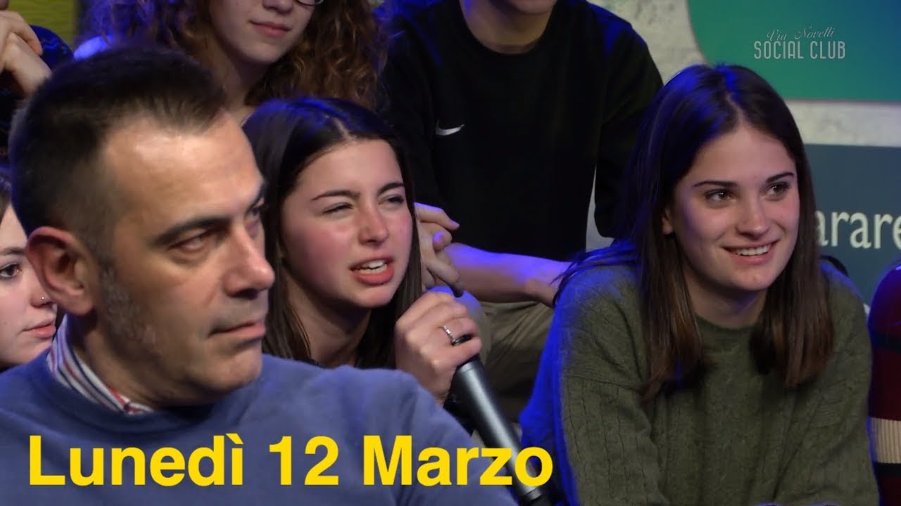 SOCIAL CLUB | I professori del liceo artistico Manzù