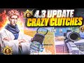 4.3 update 🤡 crazy gameplay/ fights | amazing car spray and sniper shots by letho sama must watch ✅
