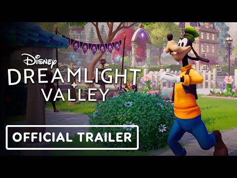 Disney Dreamlight Valley is a life-sim adventure game coming to