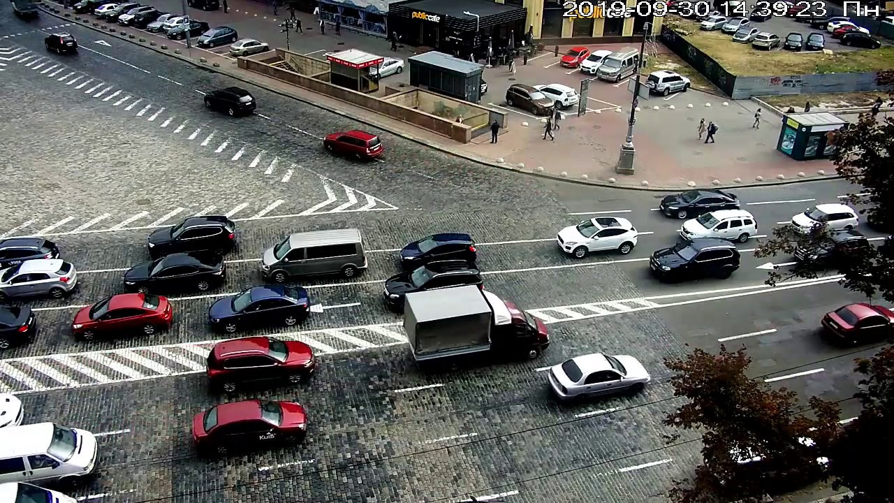 Киев трансляция камер