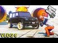 GTA 5 : SPECIAL SUPER MERCEDES BENZ G WAGON TREVOR&#39;S VLOG #6