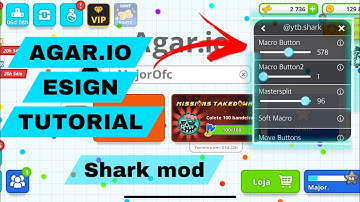 AGARIO MOD IOS TUTORIAL – DOWNLOAD ESIGN & SHARK MOD (2025 UPDATE)