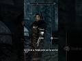 Been a bit #skyrim #skyrimanniversaryedition #gamingshorts