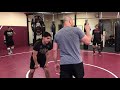 Glover Teixeira teaches at The Pit Martial Arts.