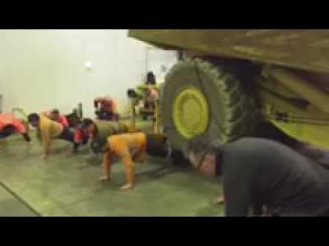 Day 6 of the 22 Day Push Up Challenge
