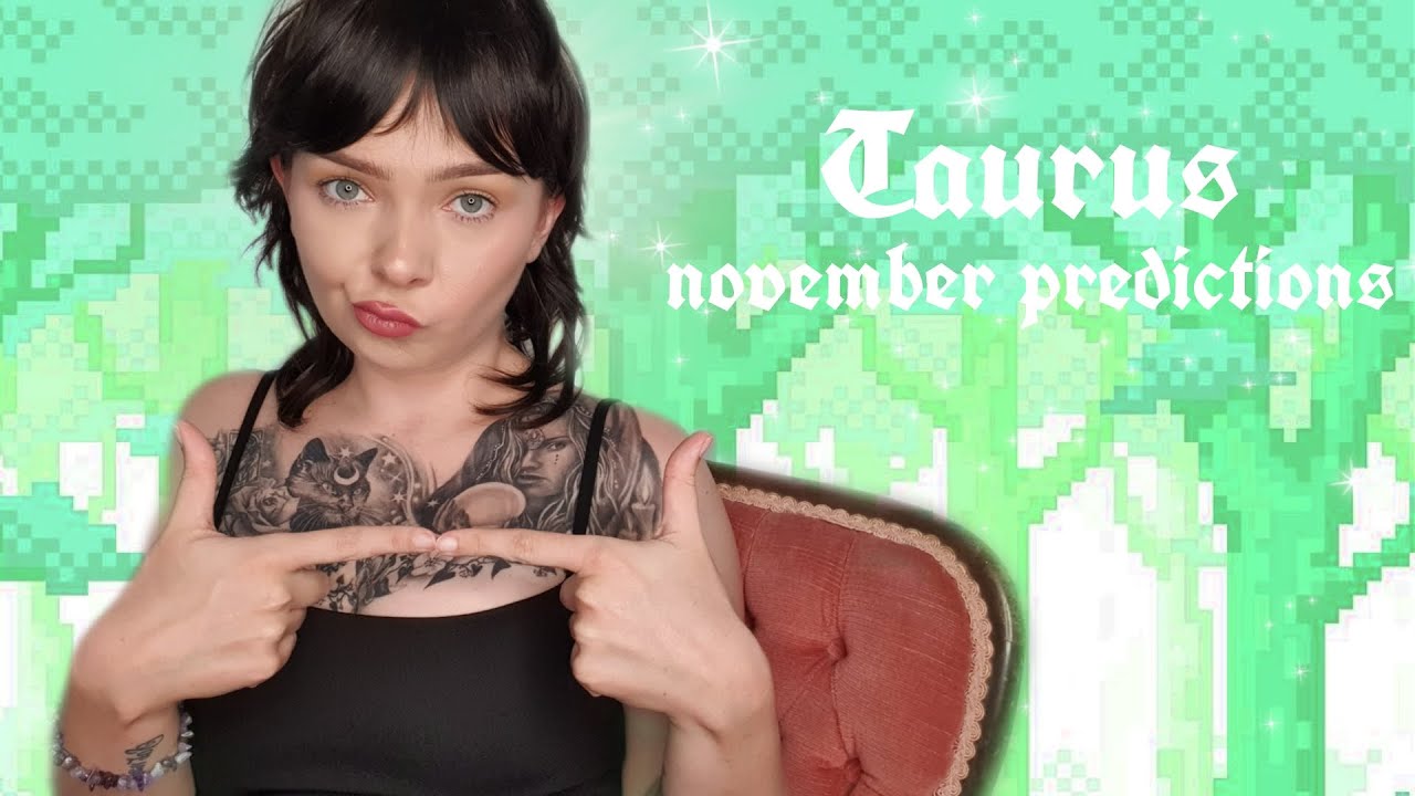 November Reading - Taurus