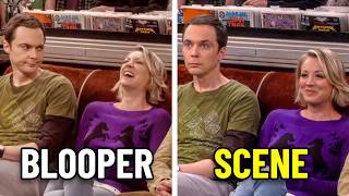 Download Lagu Big Bang Theory Bloopers vs. the Actual Scene MP3