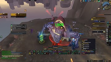 zm kill rare creatures shifting stargorger @ zovaal