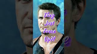 Lara Croft Vs Nathan Drake (Dive In Edit)