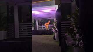 contortion reel