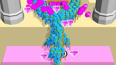 Castle Raid - Walkthrough Gameplay Part 1 (Android, iOS) All Levels Gameplay