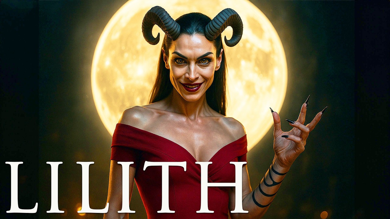 The Most Ancient Female Demon: The True Sumerian Story of Lilith - YouTube