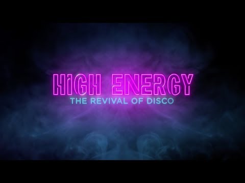 High Energy - The Revival Of Disco // DokStation 2019 // Trailer