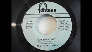 Judgement Day - The Pretty Things