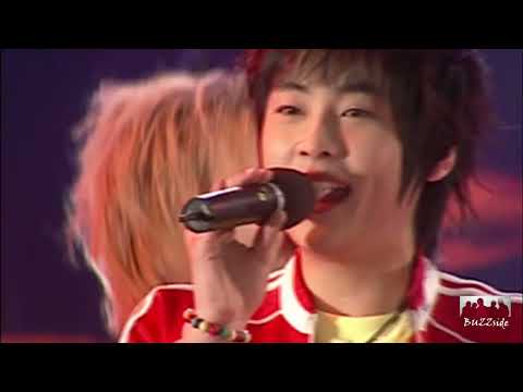 2004/05/09 버즈 - 미인