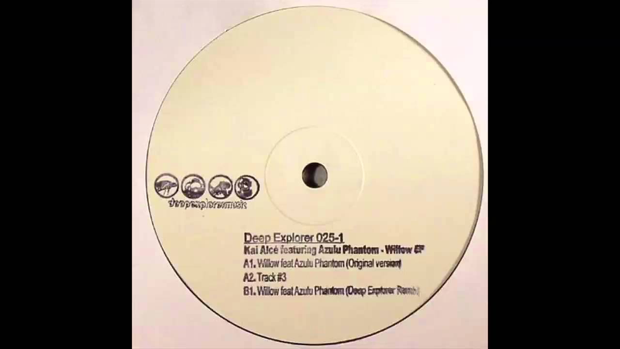 Kai Alce feat Azulu Phantom - Willow (Deep Explorer mix)