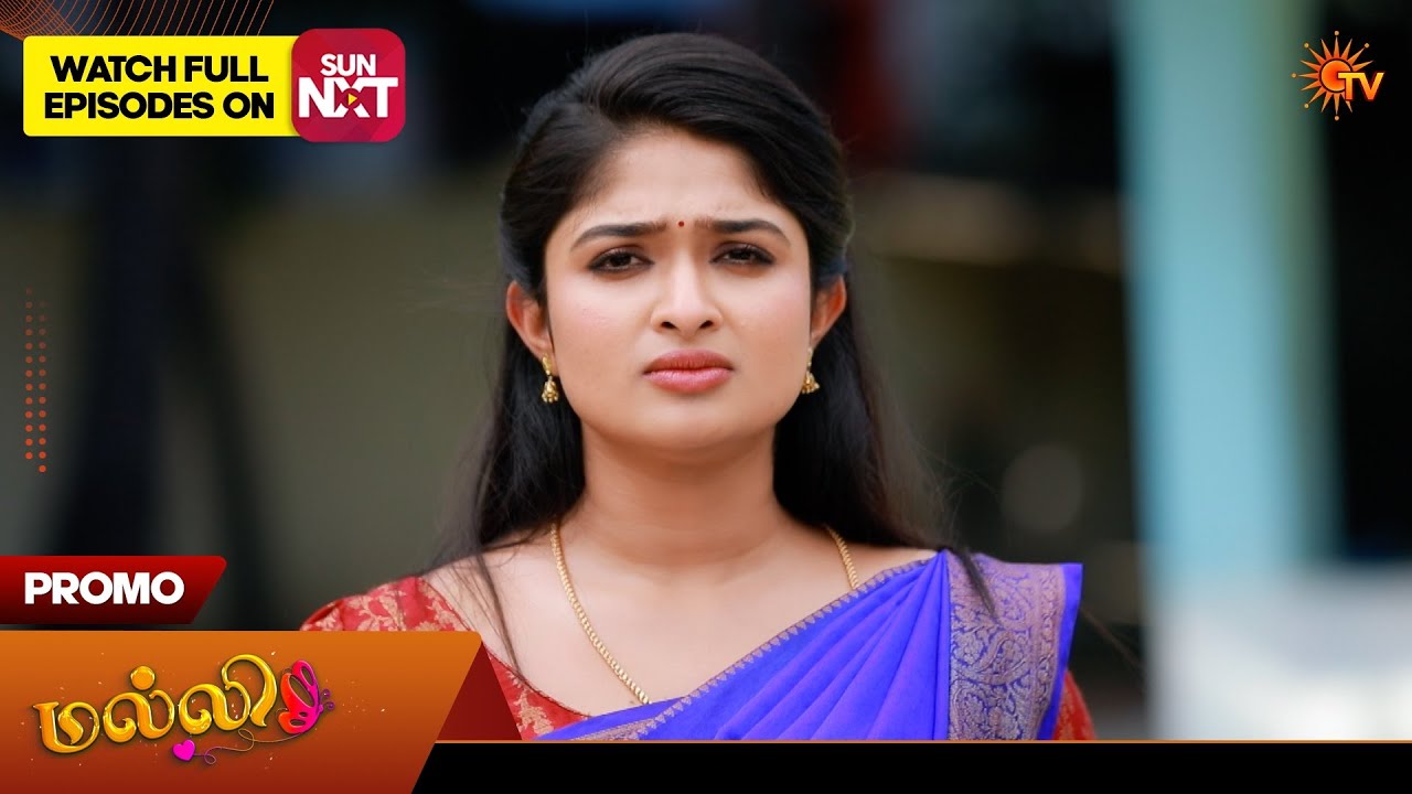 Malli - Promo | 24 Feb 2026 | Tamil Serial | Sun TV