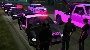 LSPD • S2:E3 | SW:RP