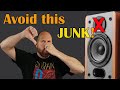 Bad speakers start with this   flush mounted vs surface mounted tweeters  why it matters