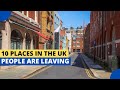 Population Decline in the UK