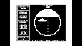 Sea Wolf for the ZX81 - YouTube