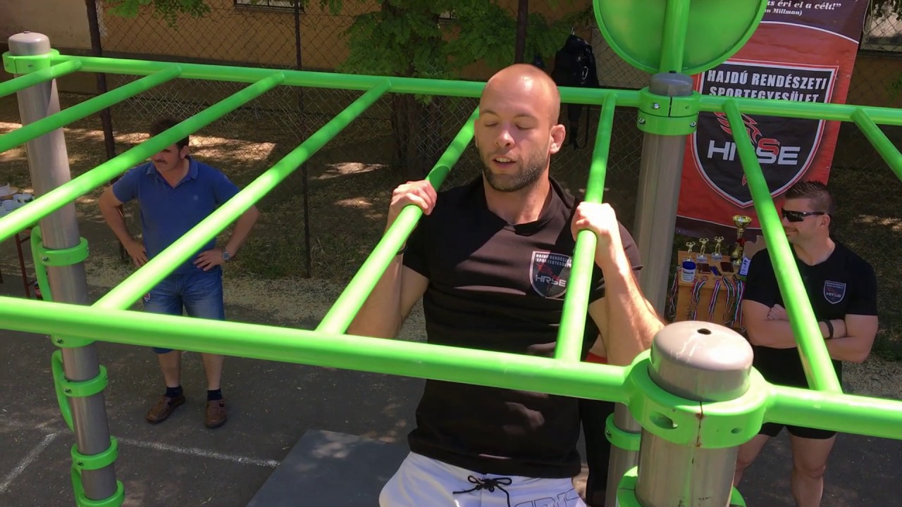 BeStrong Kondipark   HRSE CrossTraining 3.