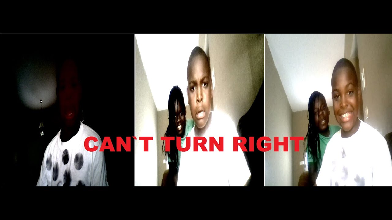 CAN`T TURN RIGHT - YouTube