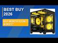 AEXPXO Gaming Desktop PC AMD Ryzen 7 5700X RTX 5060 2026 - Full Review