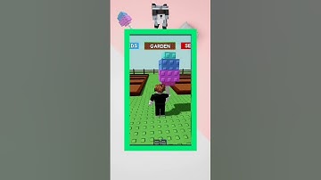 Can you do that In Roblox #roblox #growagarden #short