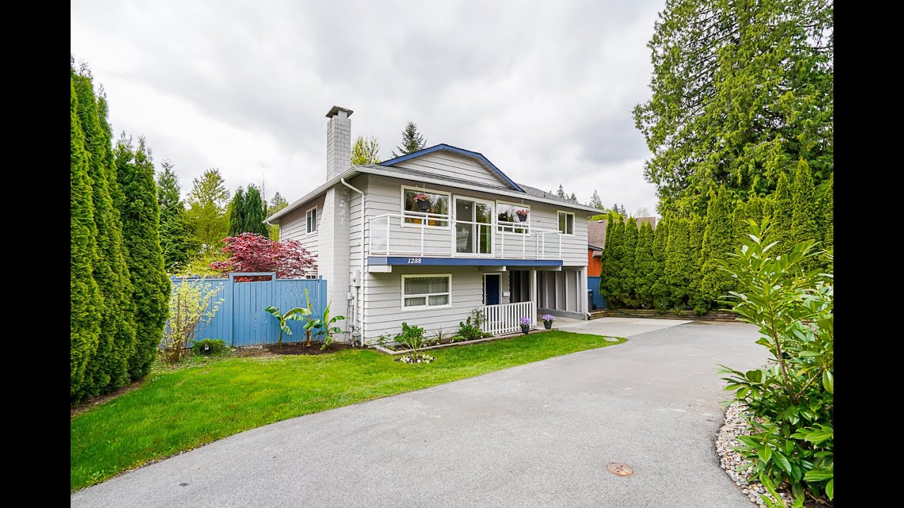 1288 Victoria Drive, Port Coquitlam for Ravi Bhindi Real Estate 4K
