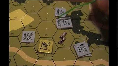 ASL Primer #9 Advance Phase