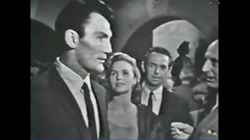 The Last Tycoon (1957) Jack Palance - Playhouse 90