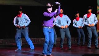 Traditional Dances - Usa Texas - Usa 2016