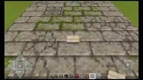 How to make simple Block Swapper in 2 minutes (MCPE)