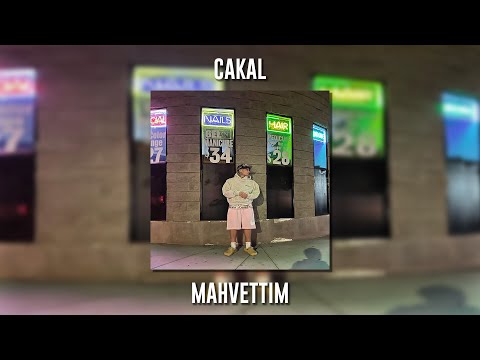 Cakal - Mahvettim (Speed Up)