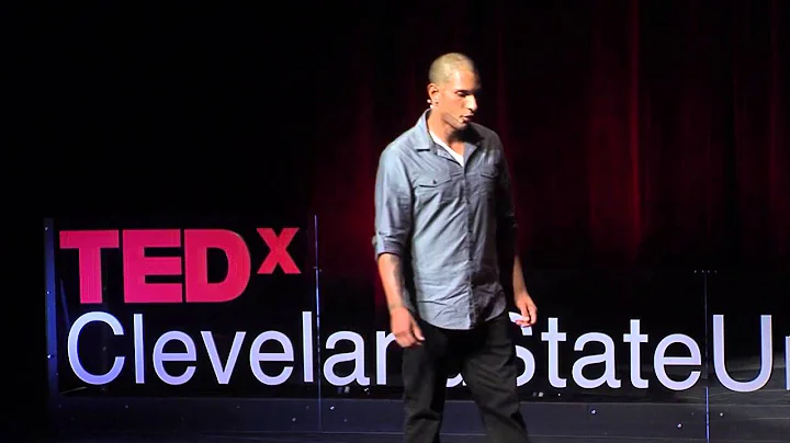 The Thrill of Failure | Jason Perz | TEDxCleveland...