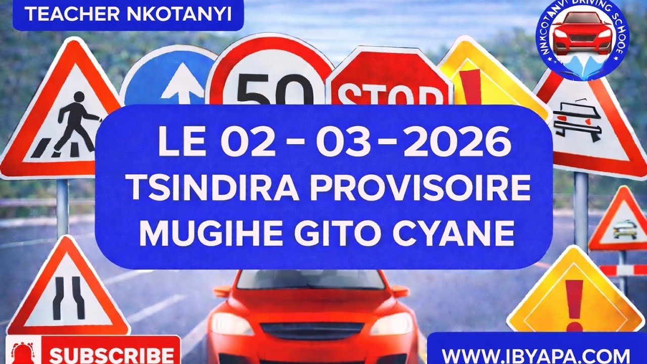 AMATEGEKO Y’UMUHANDA🚨🚔🚨IBIBAZO N’IBISUBIZO🚨🚔🚨BY’IKIZAMI CYURUHUSHYA RWAGATEGANYO CYAKOZWE IBYAPA.COM