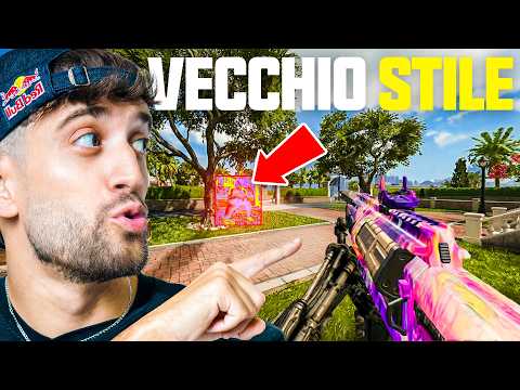OLD SCHOOL SOLO WARZONE SESSION