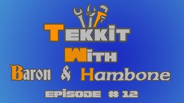 Minecraft Tekkit 12 - Balkon