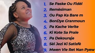 Se Paske Ou Fidèl - Fabienne Payoute Album | Compilation d'action de Grace | Musique Évangélique