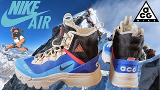 Nike ACG Air Zoom Gaiadome Gore-Tex Hiking Boots | The Perfect Hiking Boots For All Terrain!