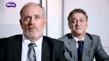 BenQ NFC Wireless Solutions. TapNshow for BenQ MW665+ and BenQ MX666+