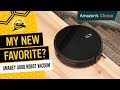 Amarey A800 Robot Vacuum Cleaner Unboxing, Setup and Review
