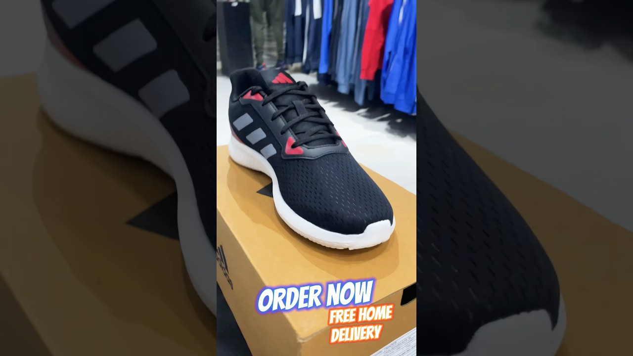 Viral Adidas shoes😨 